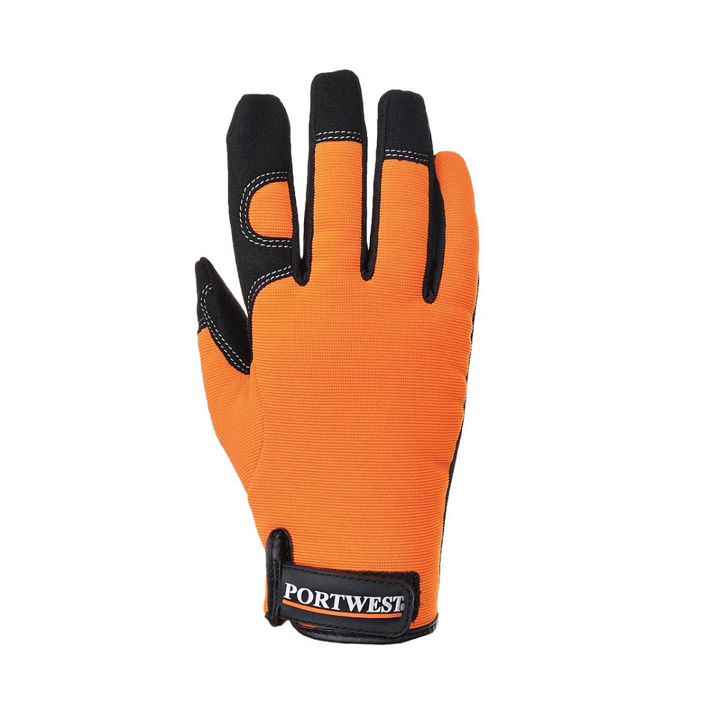 General Utility Glove A700 Orange