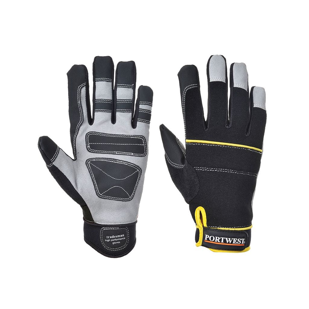 Tradesman Glove A710 Black