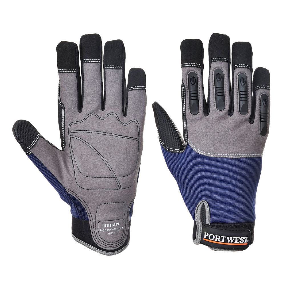 Impact Glove A720 Navy