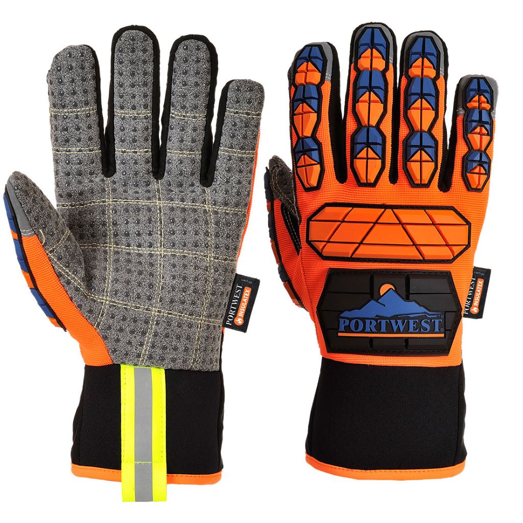 Aqua-Seal Glove A726 OrangeBlue