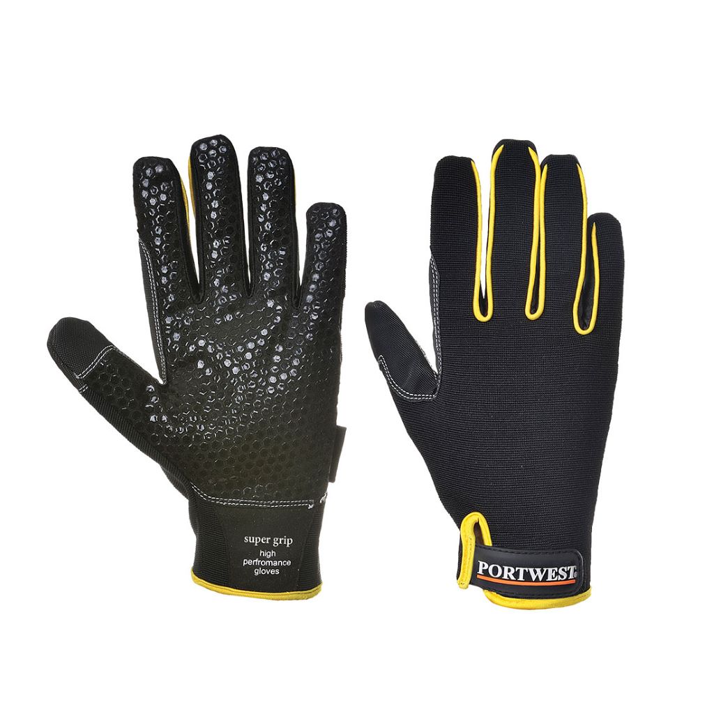 Super Grip Glove A730 Black