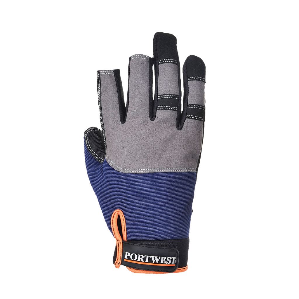 Powertool Pro Glove A740 Navy