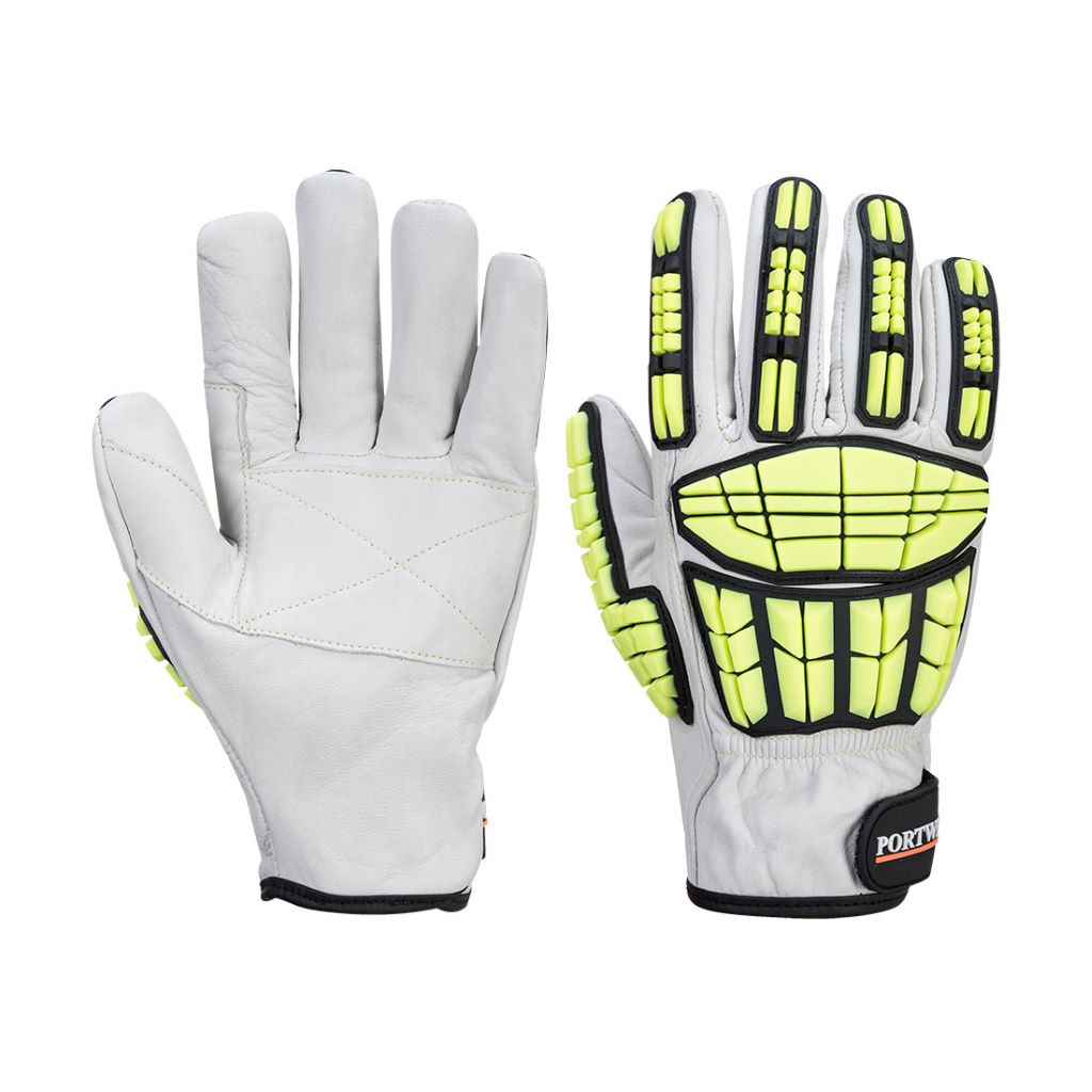 Impact Pro Cut Glove A745 Grey