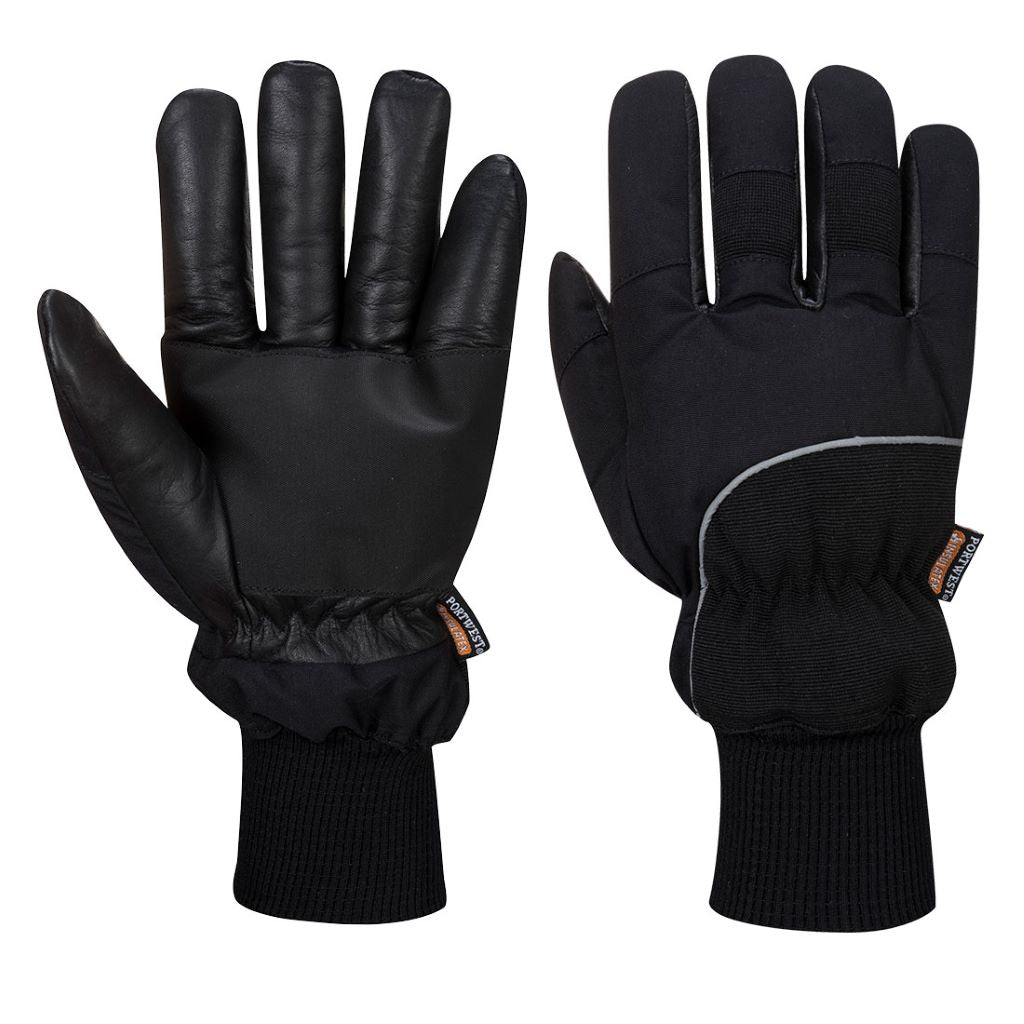Apacha Cold Store Glove A751 Black