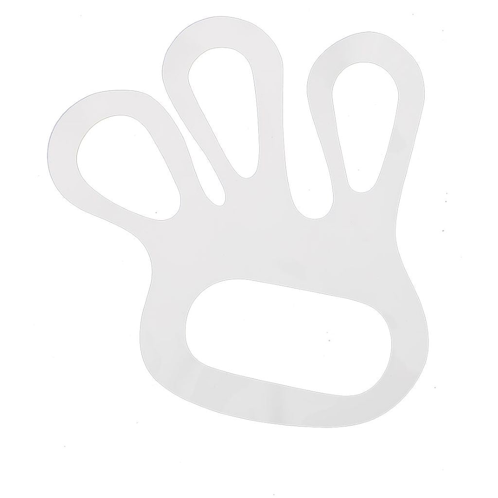 Glove Tensioner  (50pcs) AC05 White