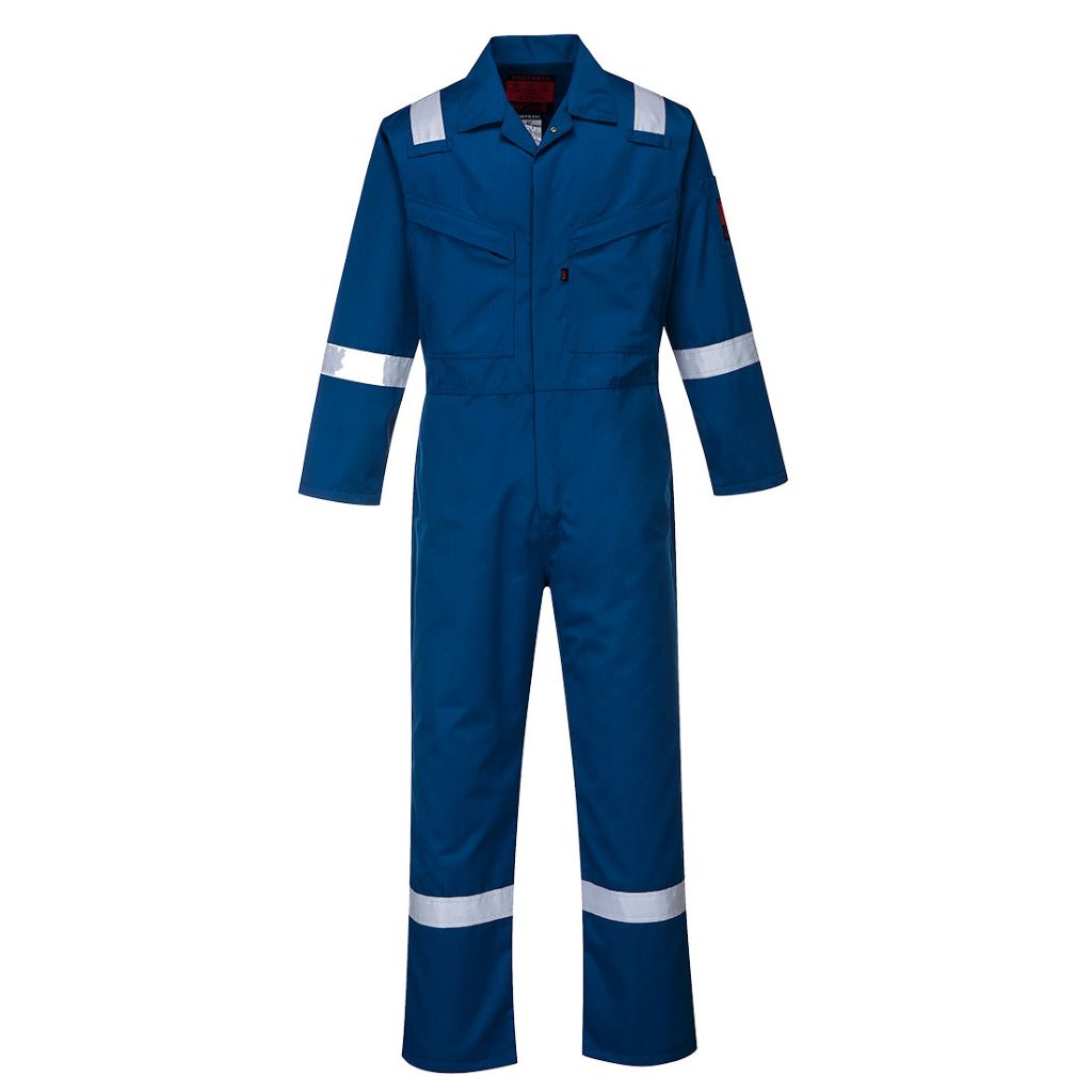 Araflame Coverall 260g AF50 Royal