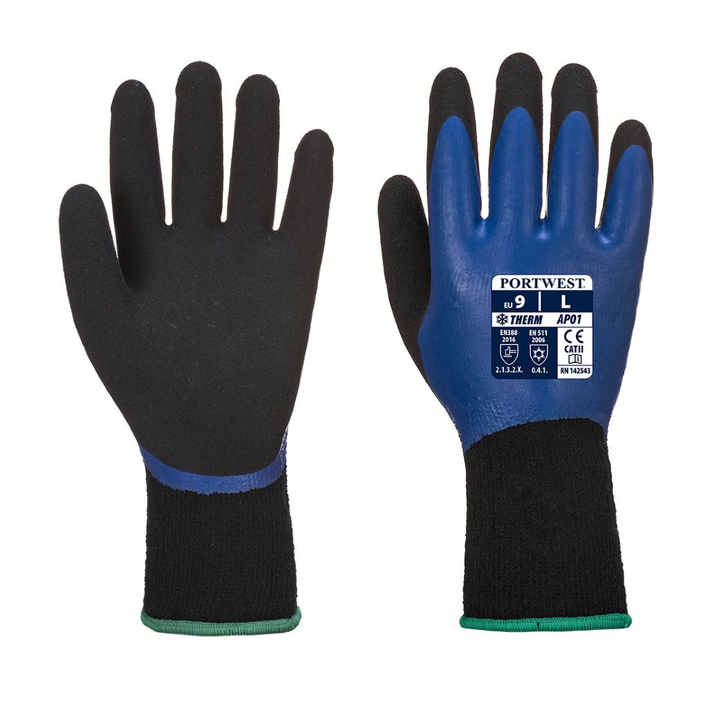 Thermo Pro Glove AP01 BlueBlack