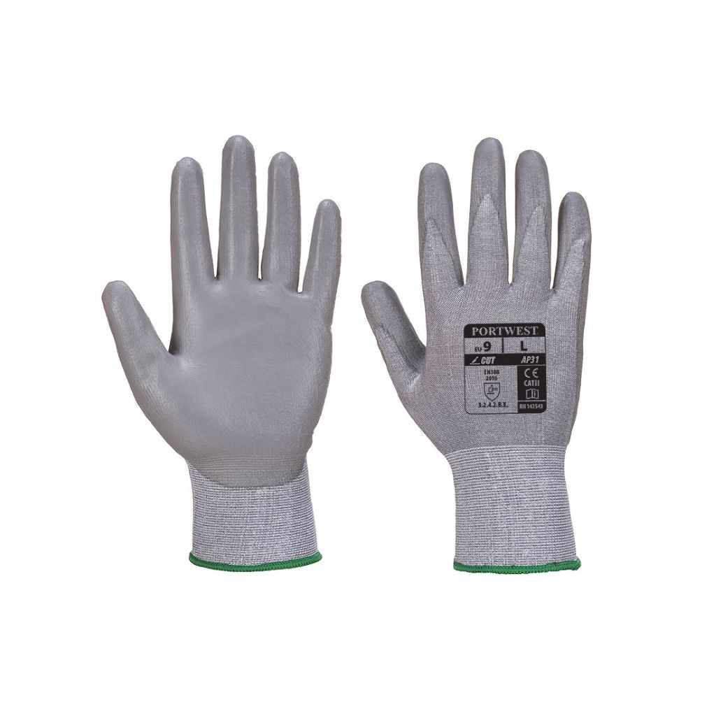 Senti Cut Lite Glove AP31 BlackGrey