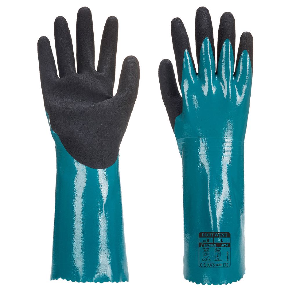 Sandy Grip Lite Gauntlet AP60 BlueBlack