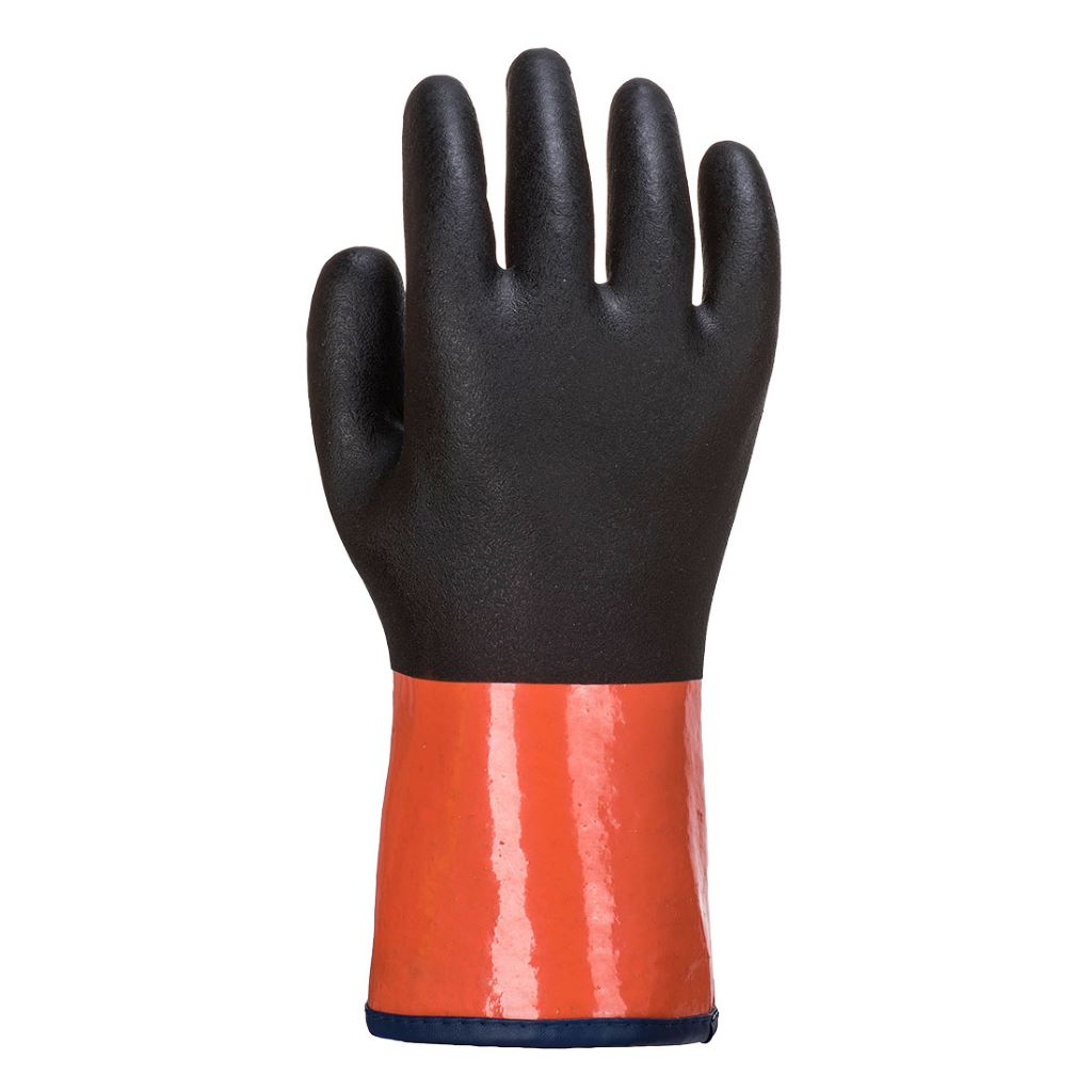 Chemdex Pro Glove AP91 BlackOrange