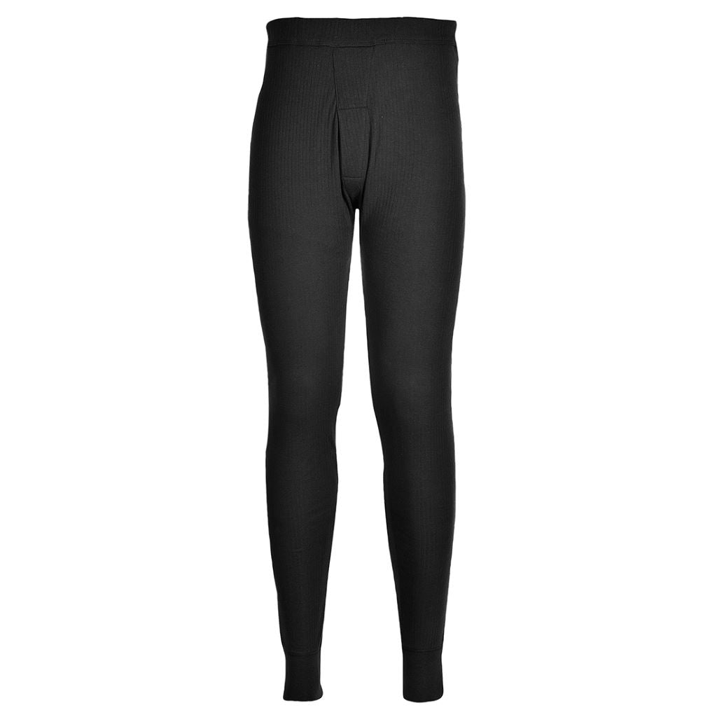 Thermal Trousers B121 Black