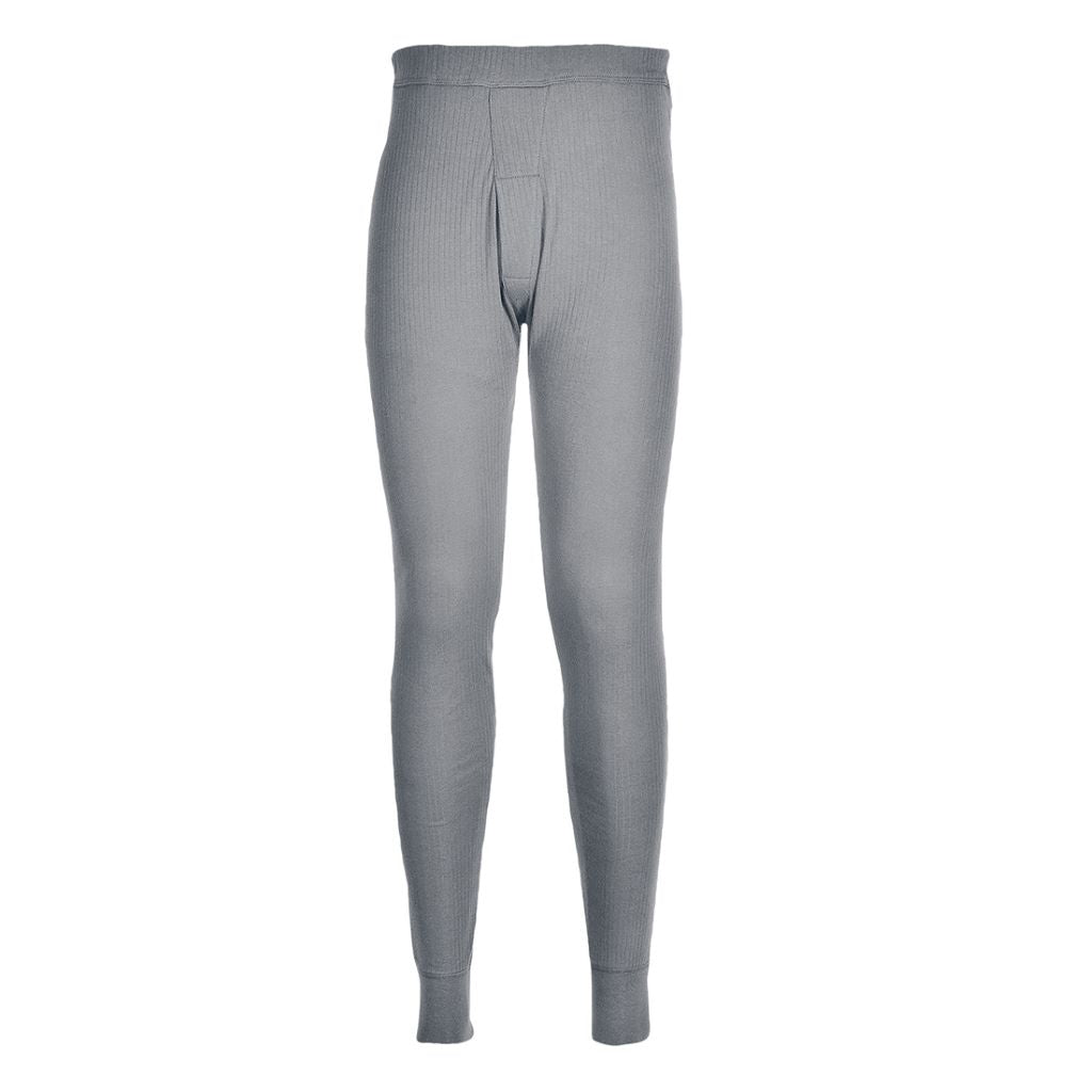 Thermal Trousers B121 Grey