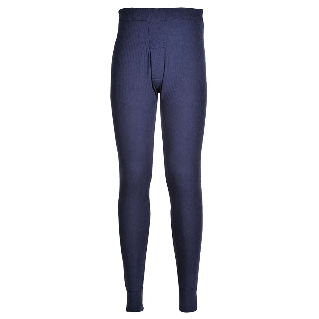 Thermal Trousers B121 Navy
