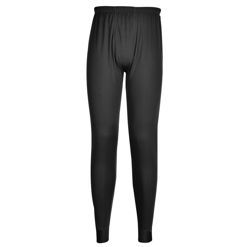 Base Layer Trousers B131 Black