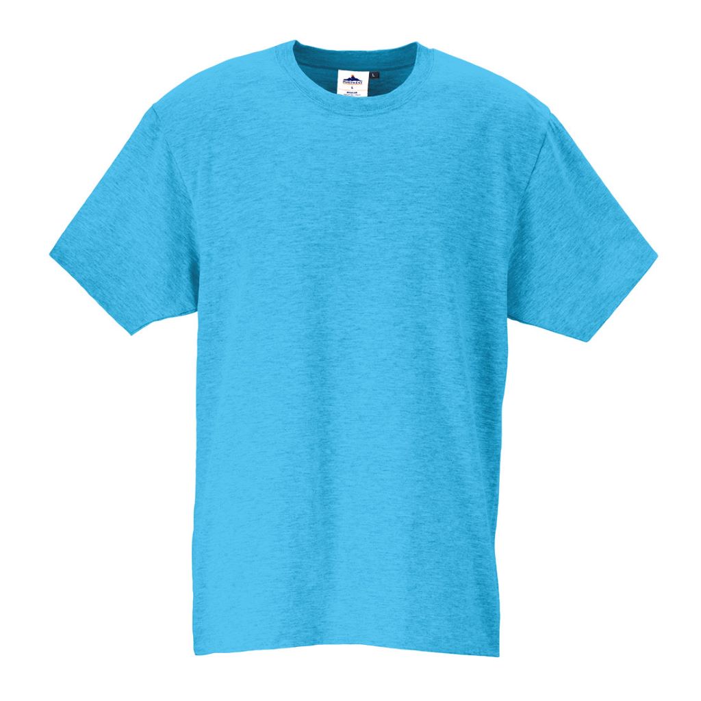 Turin Premium T-Shirt B195 Sky