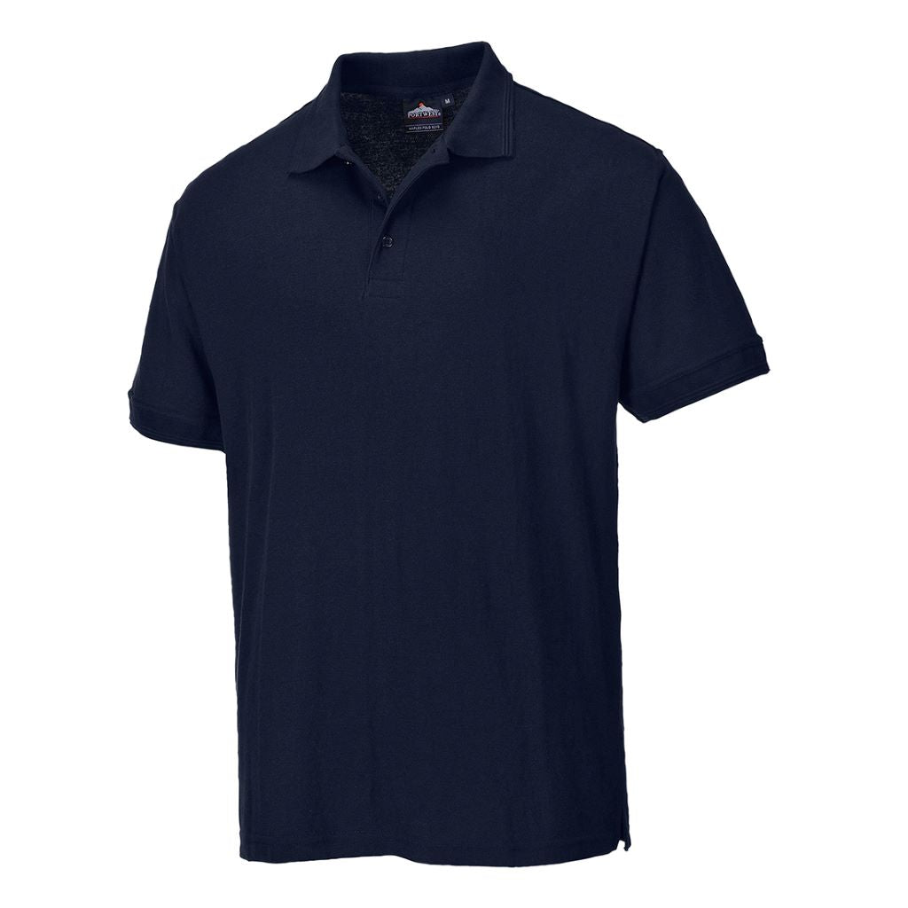 Naples Polo Shirt B210 DarkNavy