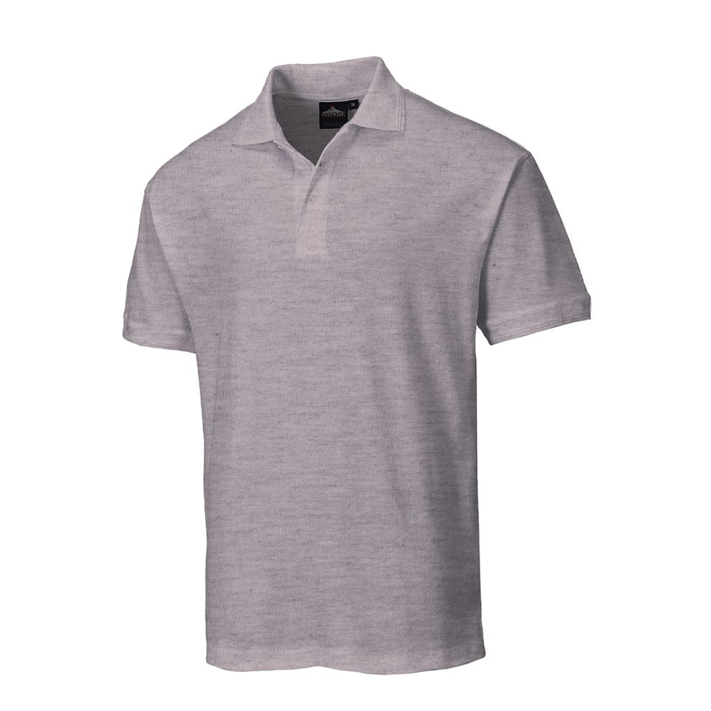 Naples Polo Shirt B210 Heather