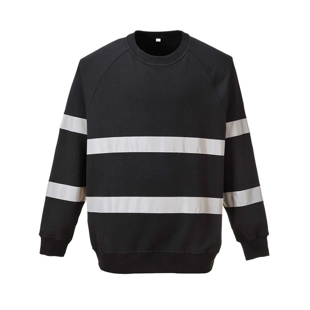 Iona Sweater B307 Black
