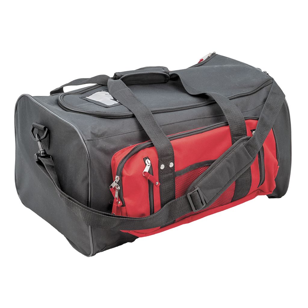 Holdall Kit Bag  (50L) B901 Black