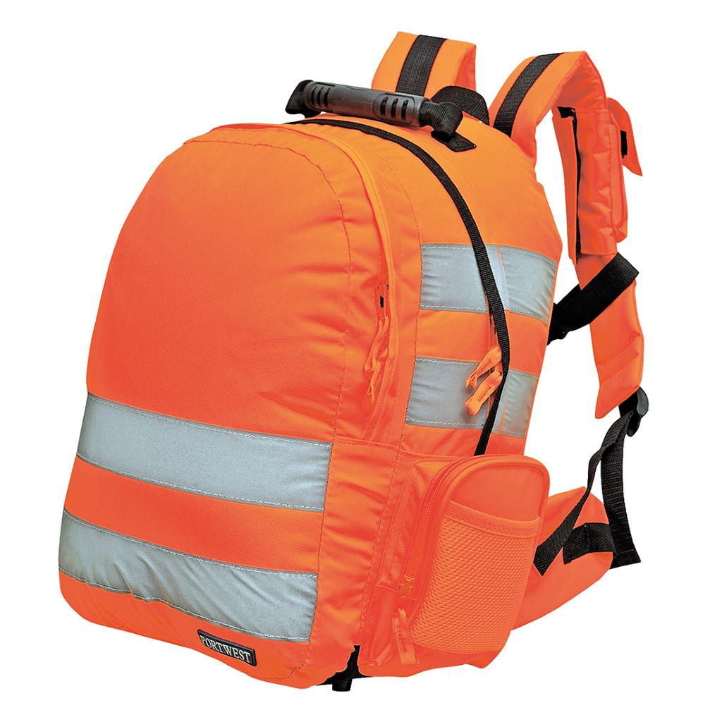 Quick Release Rucksack  (25L) B904 Orange