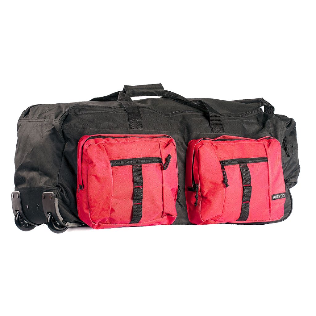 Multi-Pocket Travel Bag  (70L) B908 Black