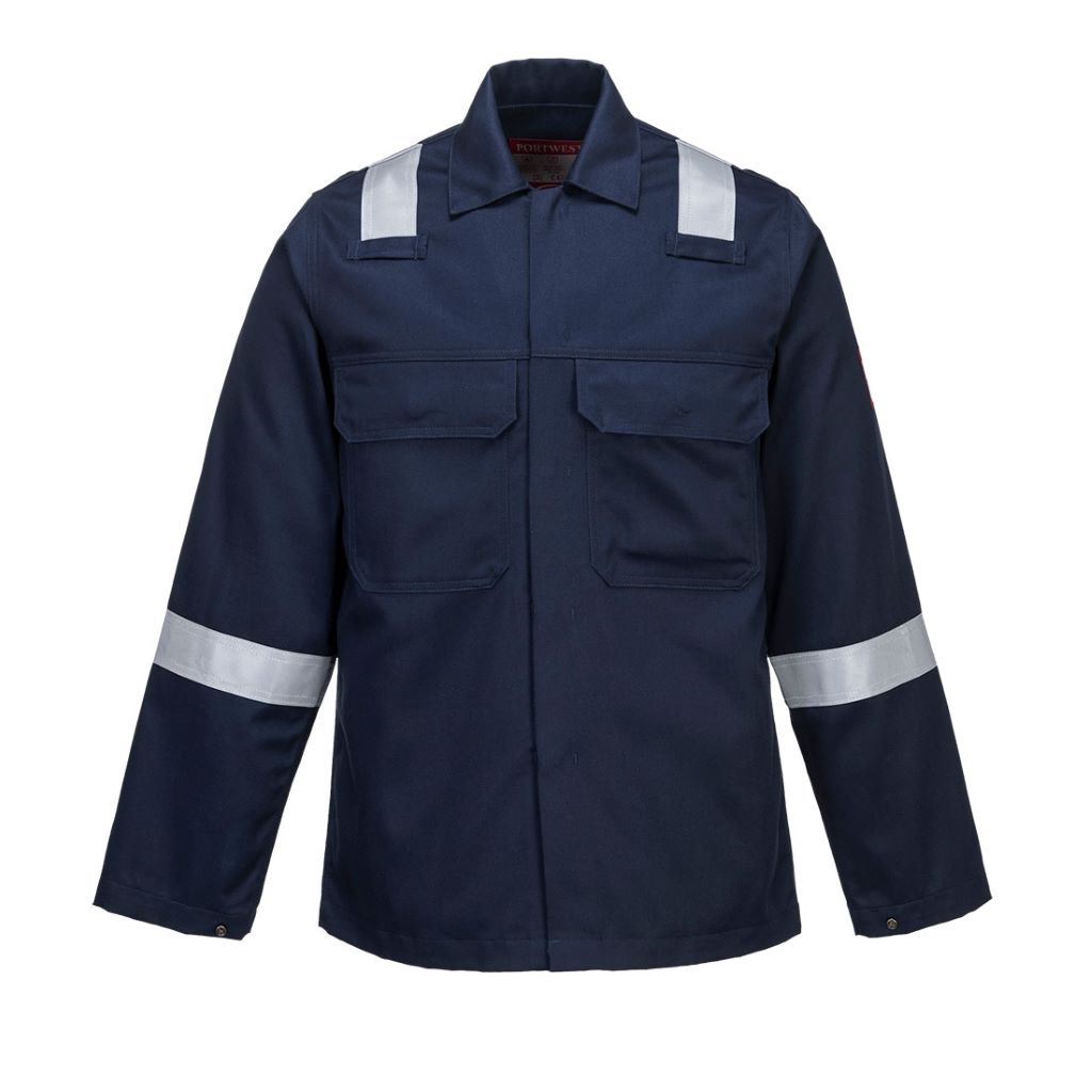 BizWeld Jacket BZ13 Navy