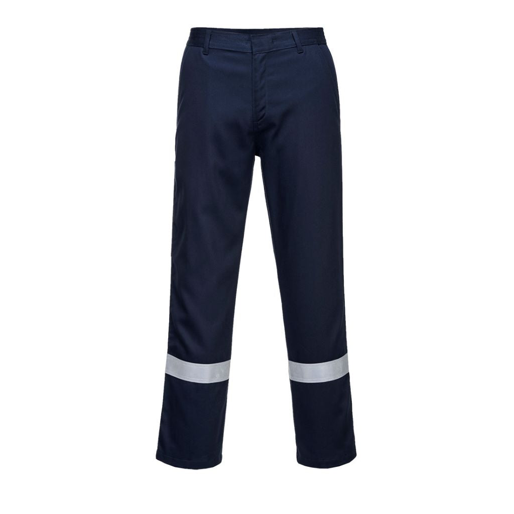 BizWeld Trousers BZ14 Navy