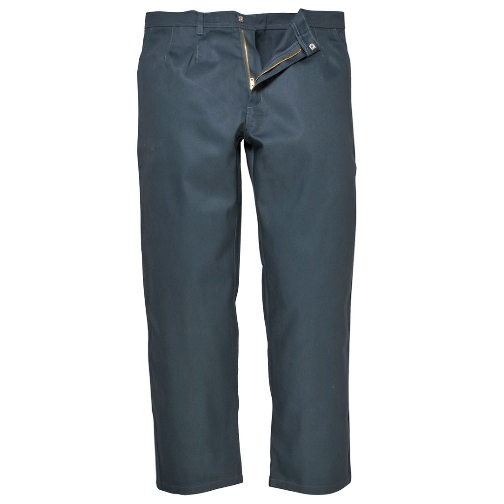 BizWeld Trousers BZ30 BottleGreen