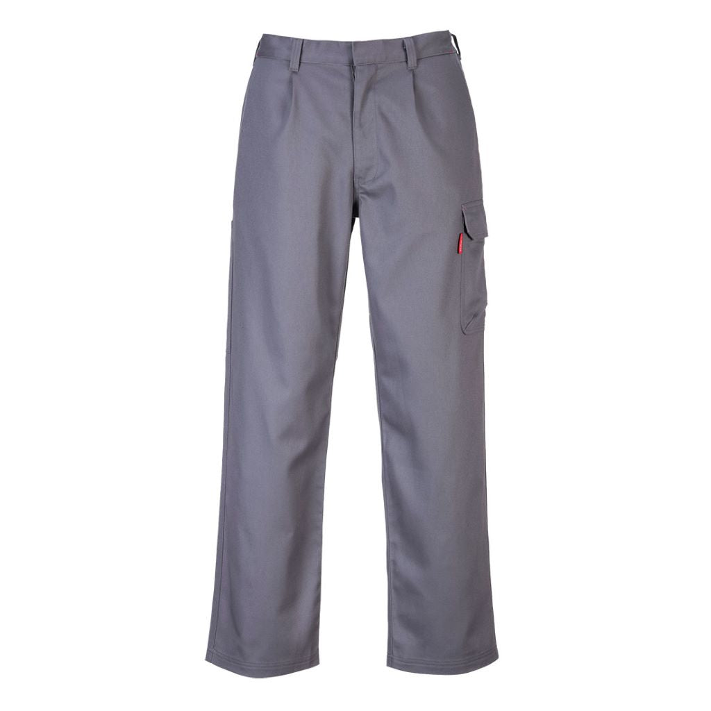 BizWeld Cargo Pants BZ31 Grey