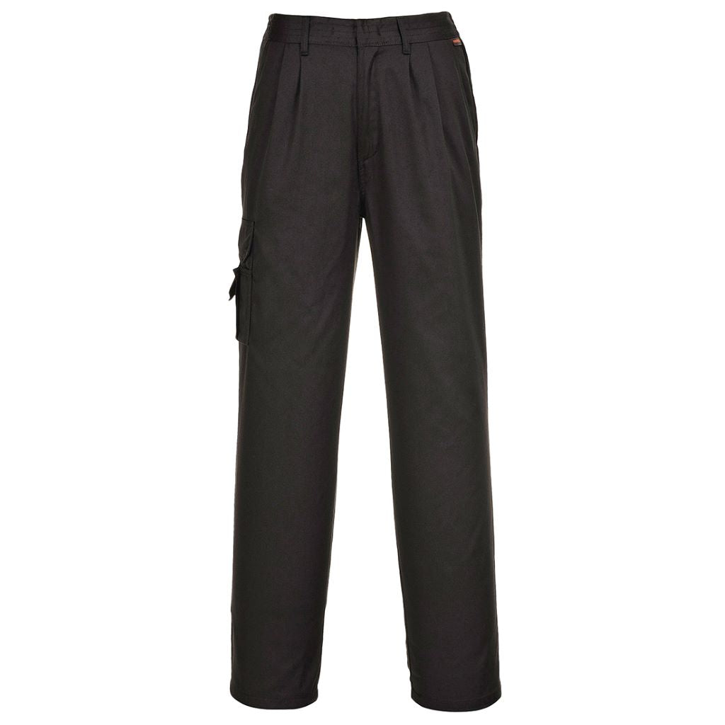 Ladies Combat Trousers C099 Black
