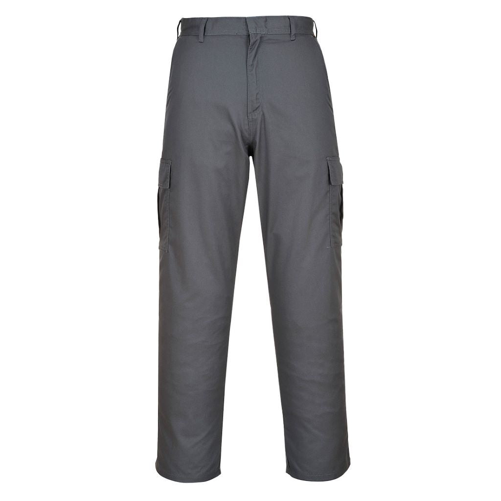 Combat Trousers C701 Grey