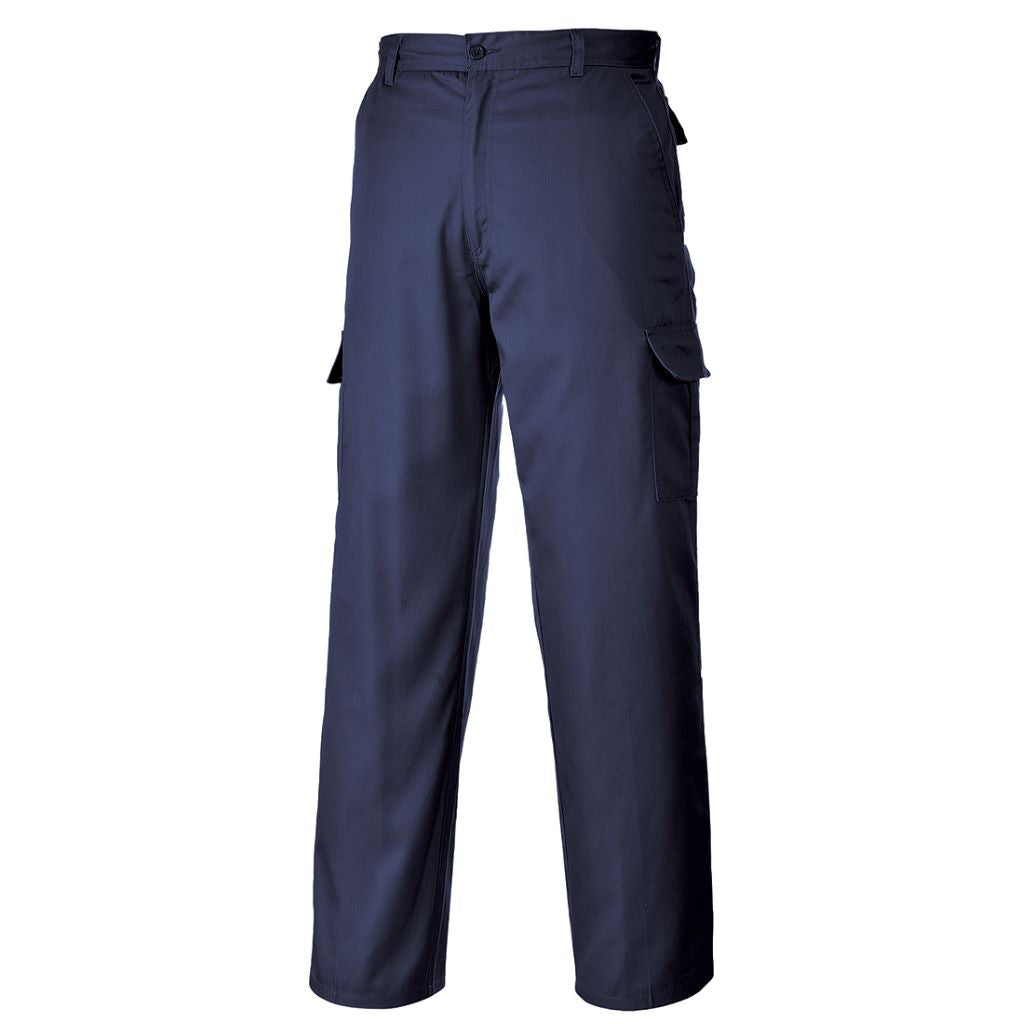 Combat Trousers C701 Navy