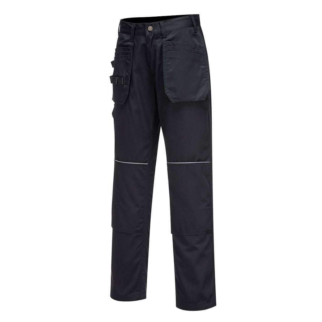 Tradesman Holster Trousers C720 Black