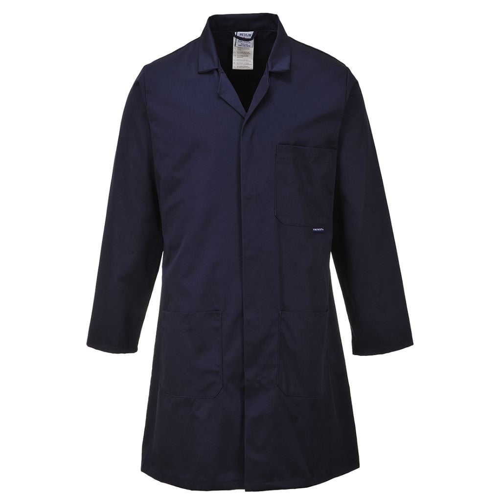 Standard Coat C852 Navy