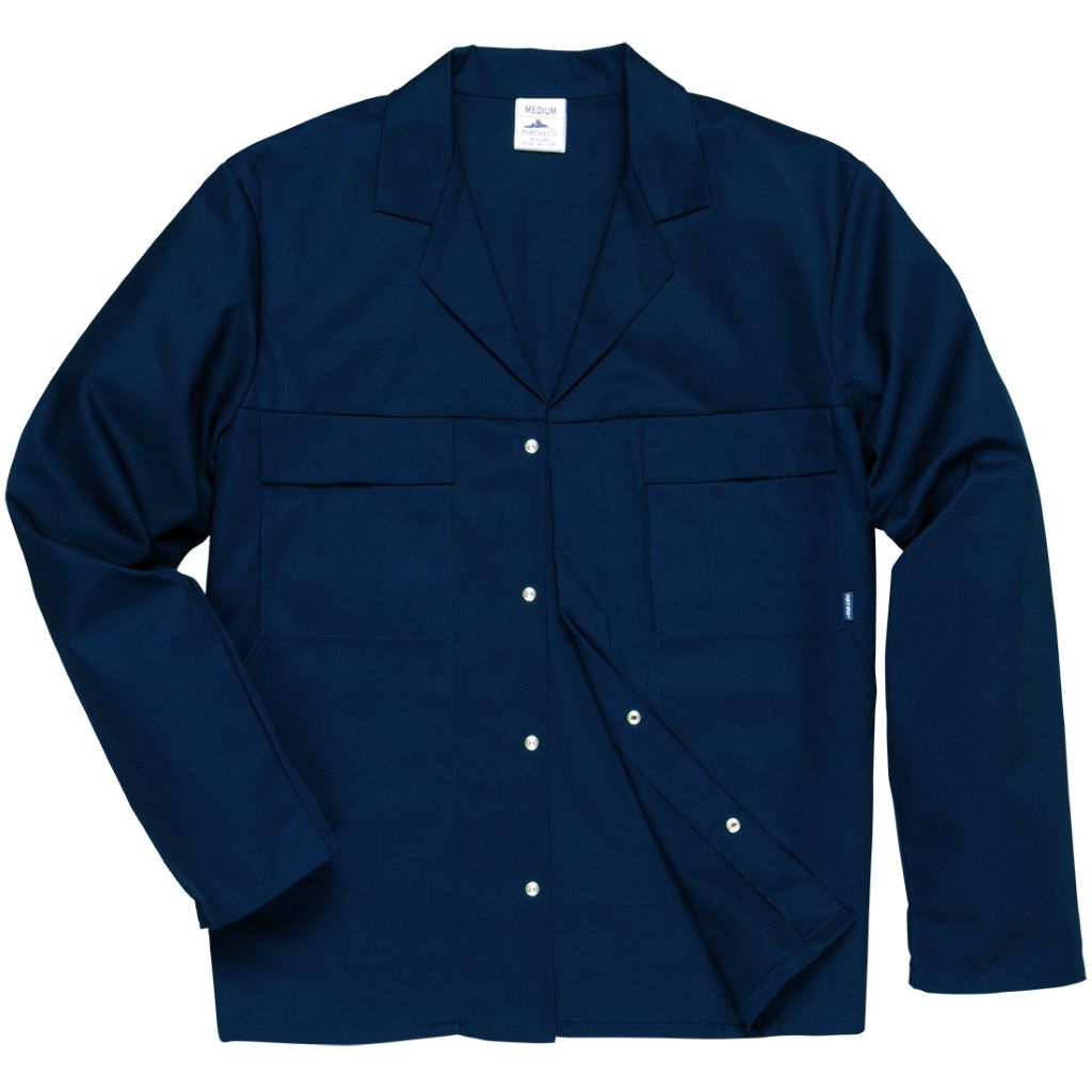 Mayo Jacket C859 Navy