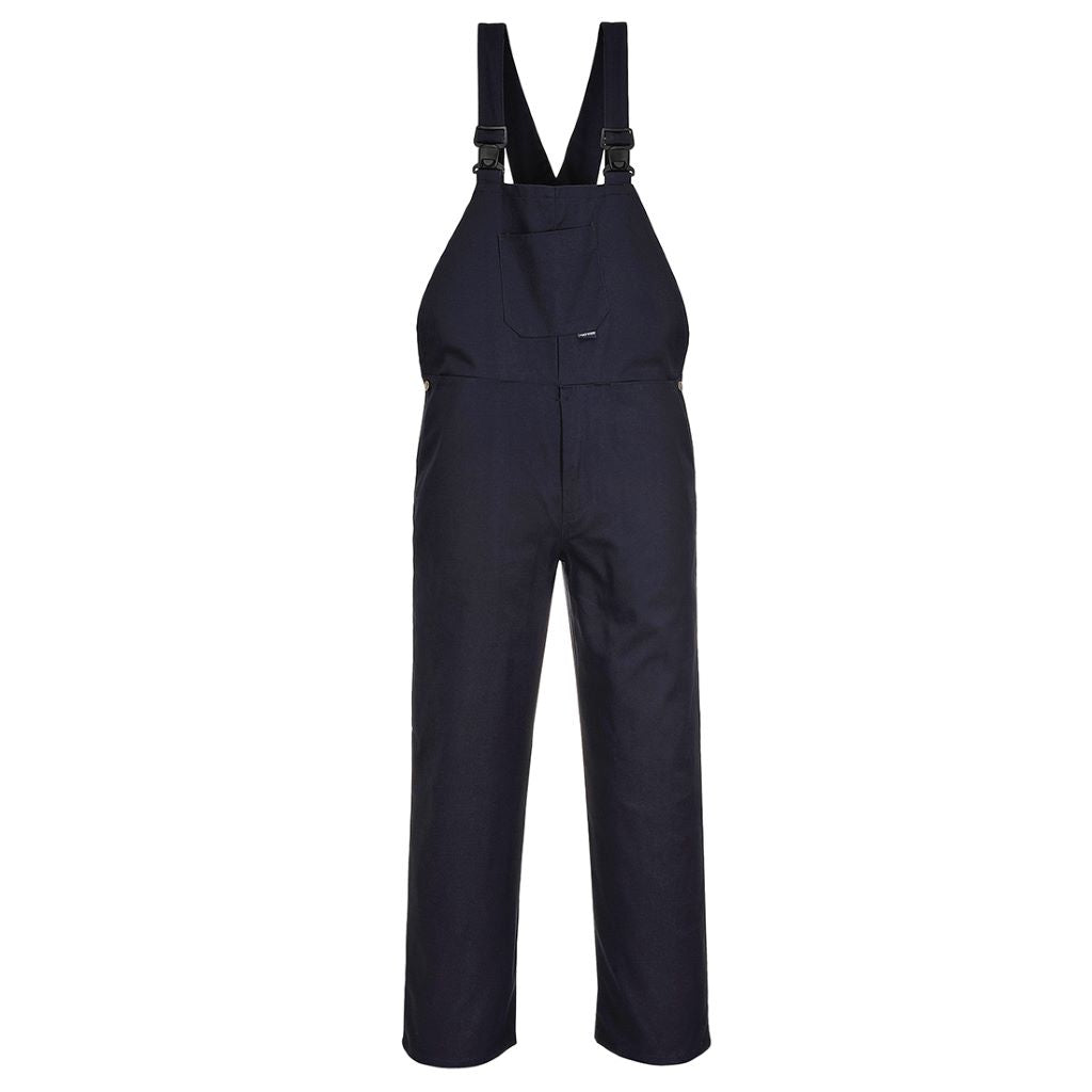 Engineers Bib & Brace C881 Navy