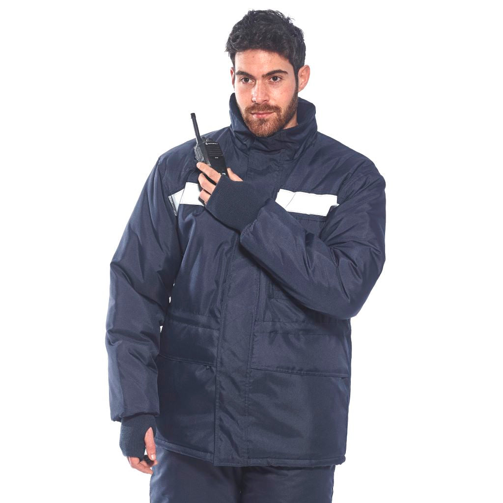 Cold-Store Jacket CS10 Navy
