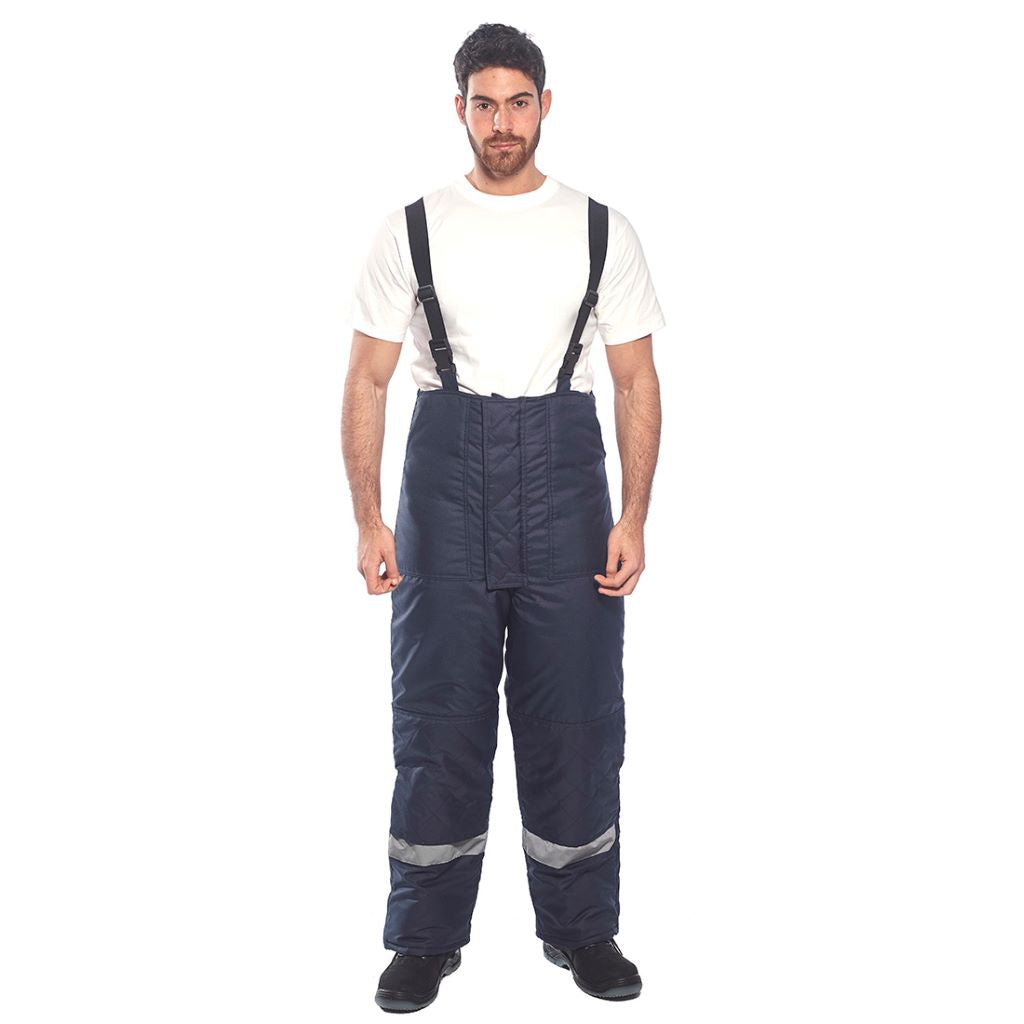 Cold-Store Saloppettes CS11 Navy