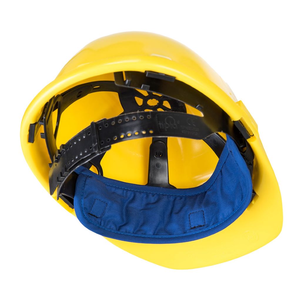 Helmet Cooling Sweatband (Pk2) CV07 Blue