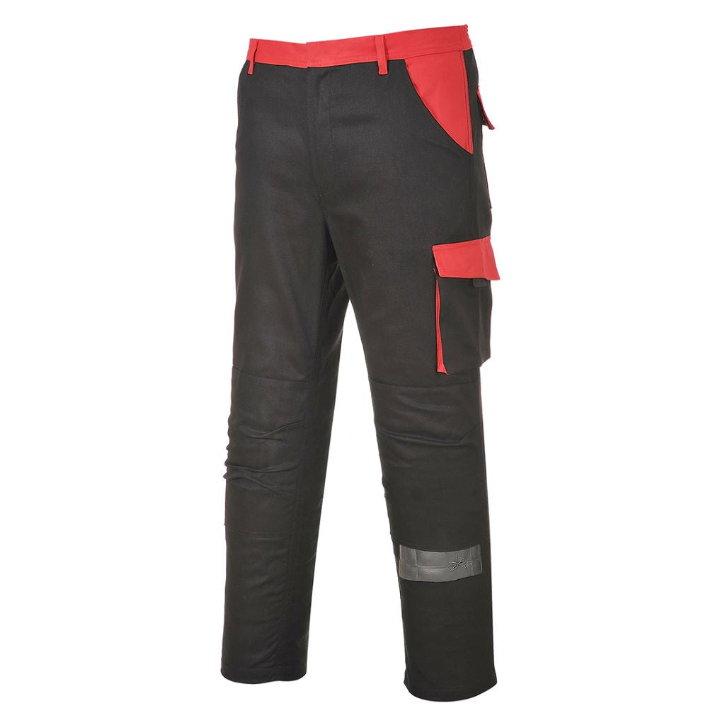 Poznan Trousers CW11 Black