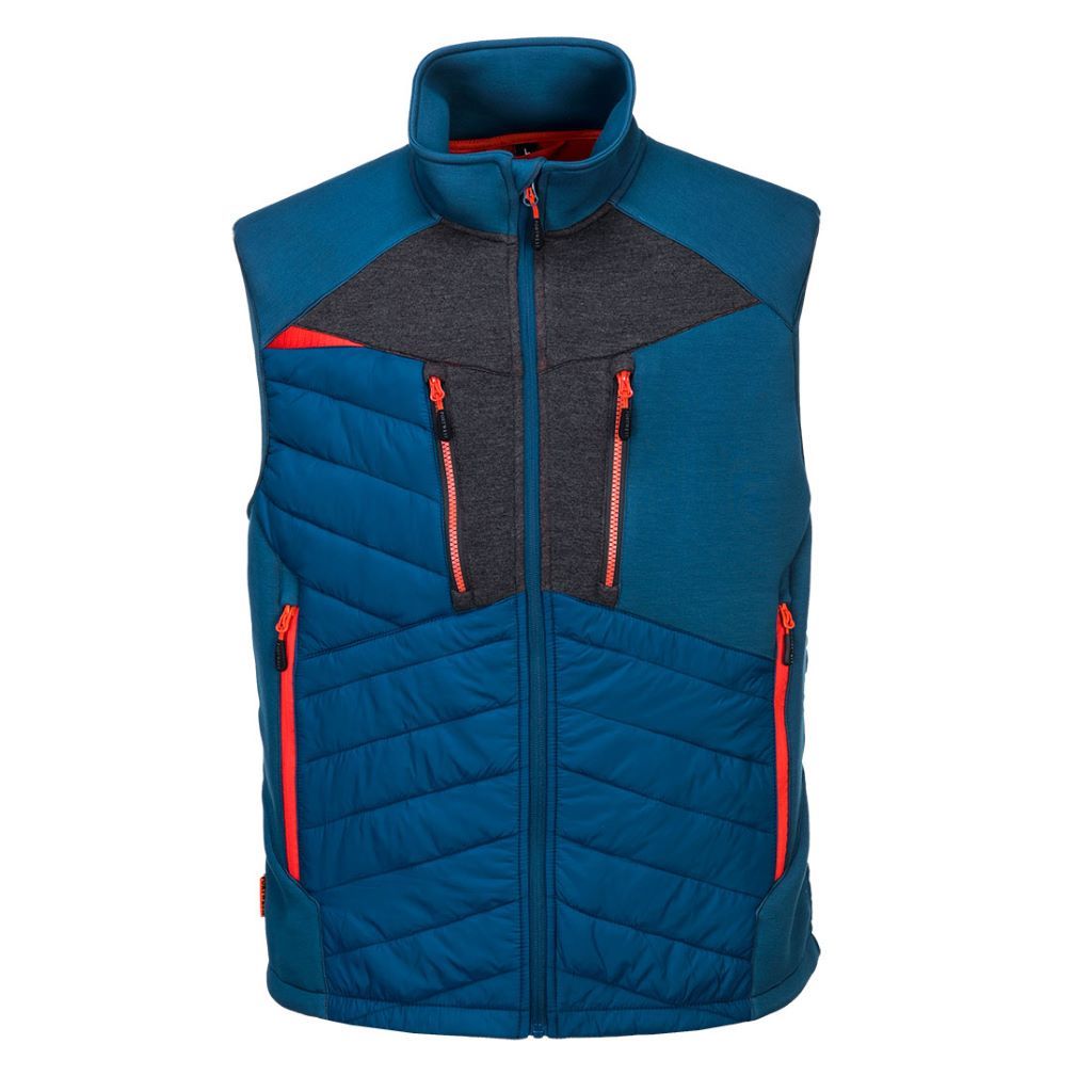 DX4 Gilet DX470 MetroBlue