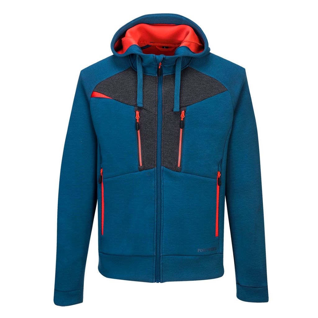 DX4 Hoody DX472 MetroBlue
