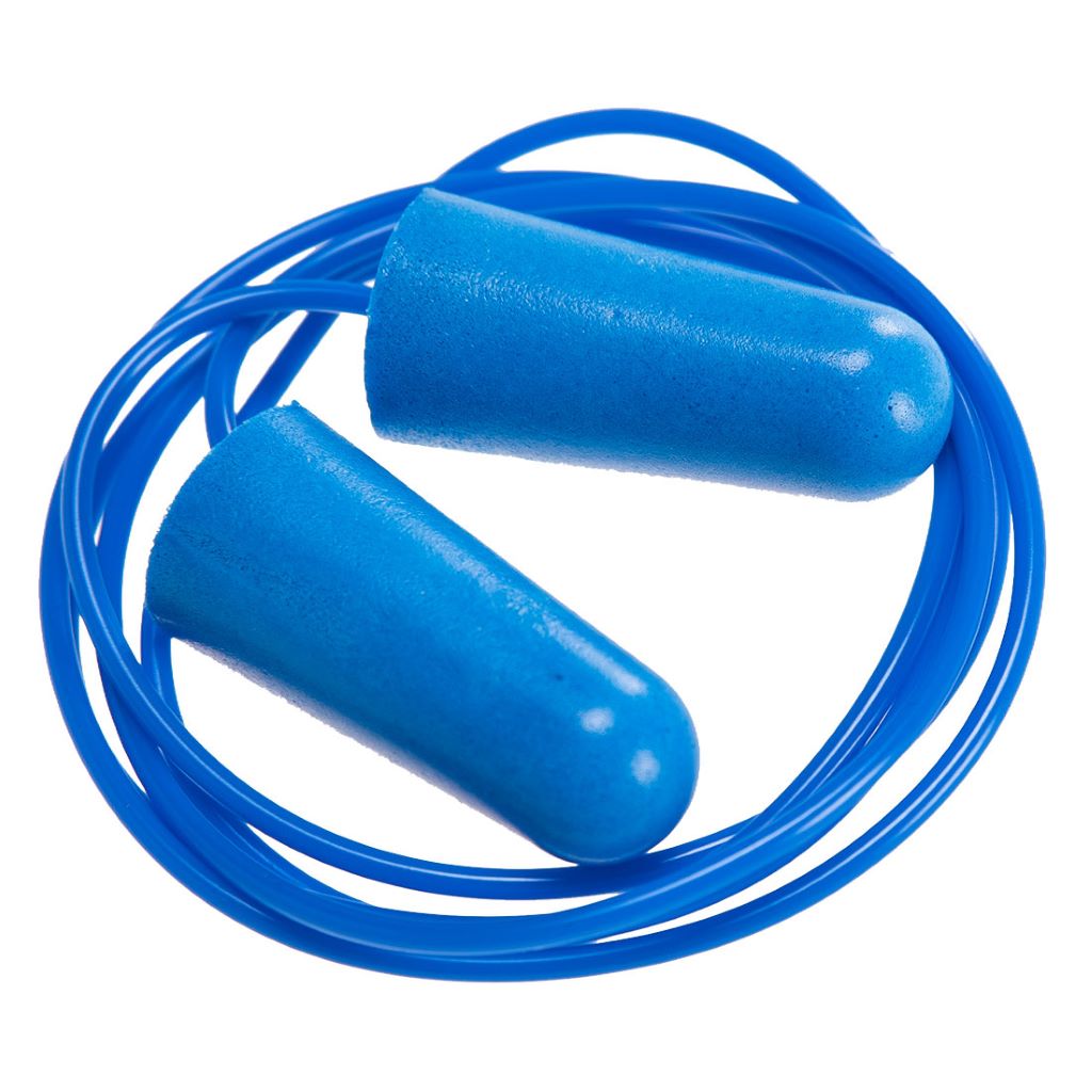 Food Detectable Ear Plug (200) EP30 Blue