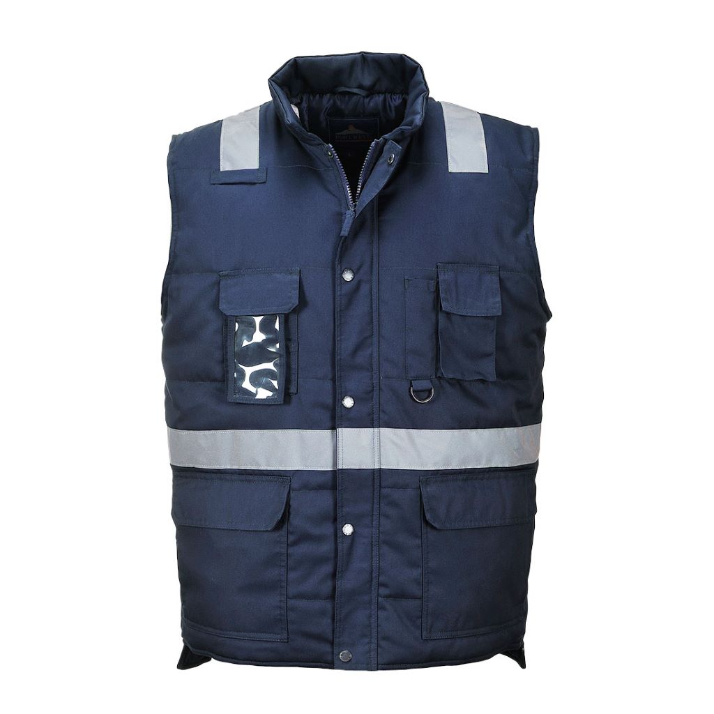 Iona Bodywarmer F414 Navy