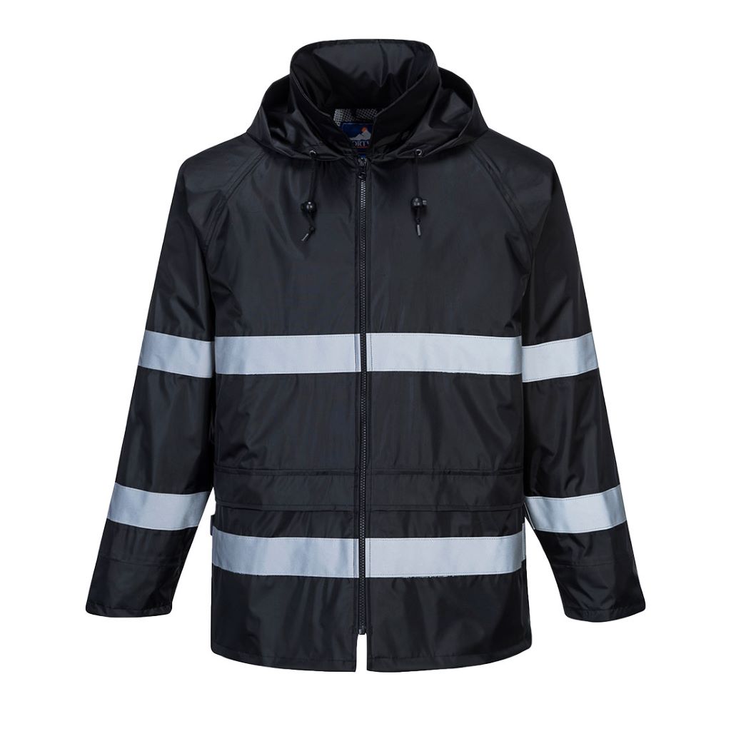 Iona Classic Rain Jacket F440 Black