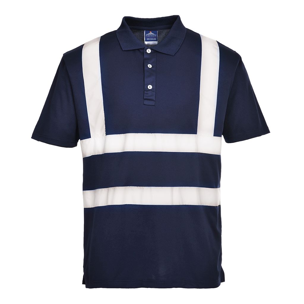 Iona Polo Shirt F477 Navy