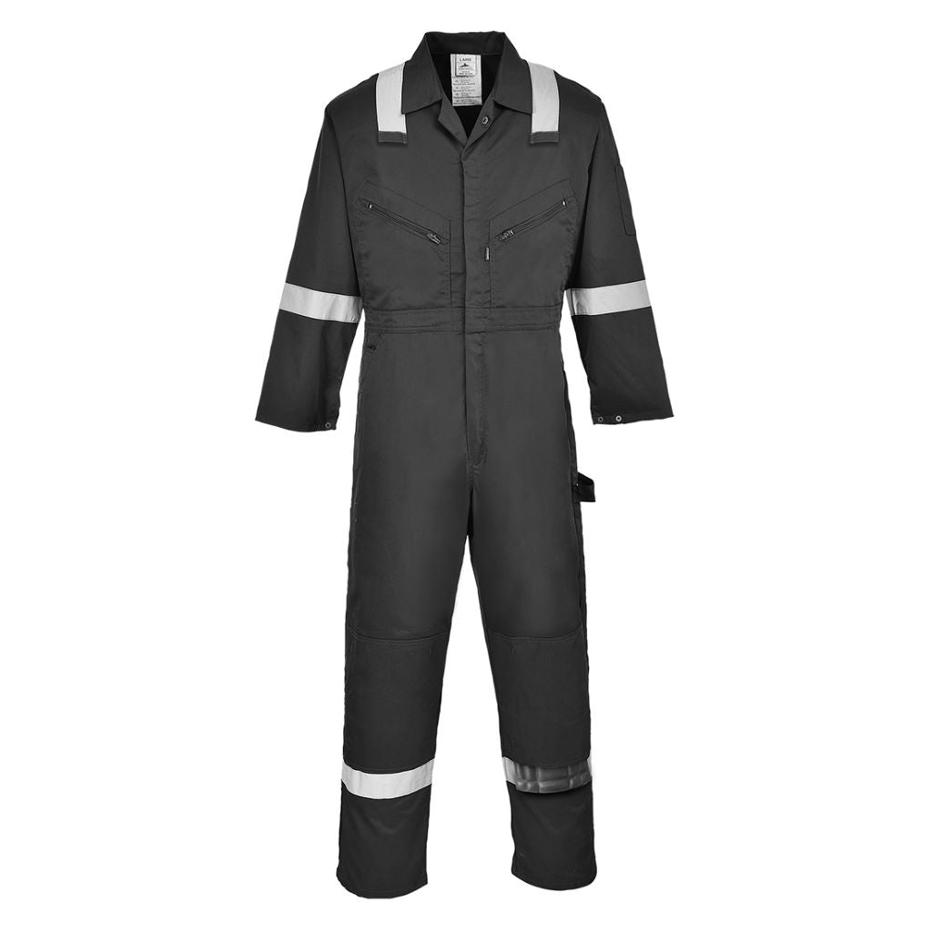 Iona Coverall F813 Black