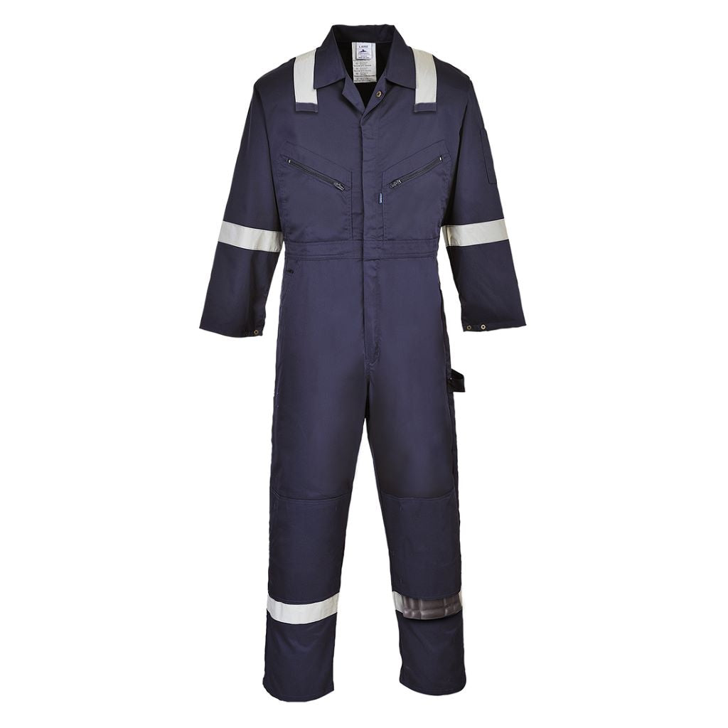 Iona Coverall F813 Navy