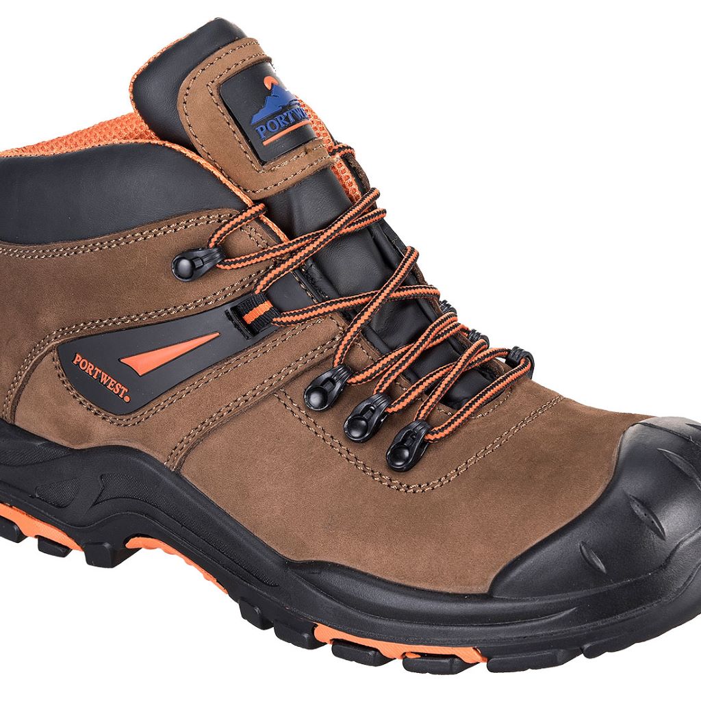 Montana Hiker Boot FC17 Brown