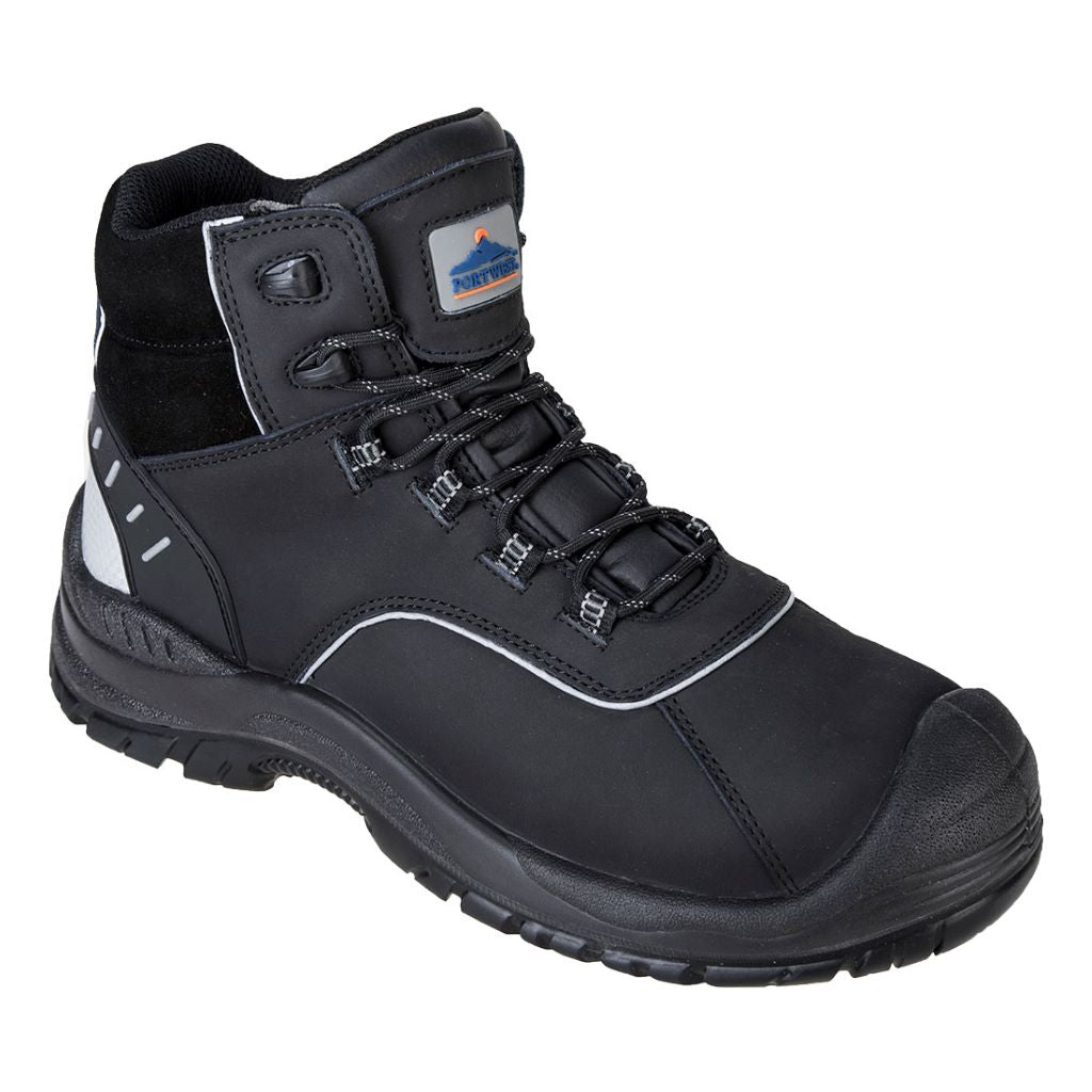 Compositelite Avich Boot  S3 FC58 Black